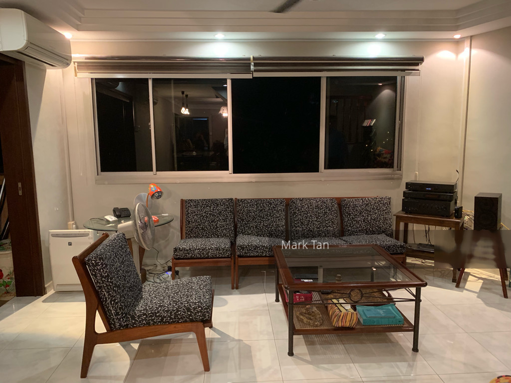 Blk 6 Toh Yi Drive (Bukit Timah), HDB Executive #192923082
